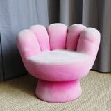 Vintage "hand" chair 70