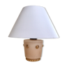 Lampe  années 50