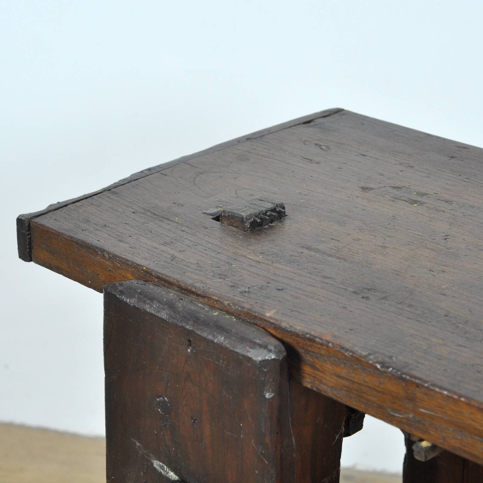 Small Workbench, Circa 1930