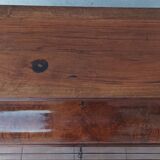 Louis Philippe walnut chest of drawers