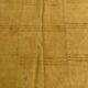 6x9 Mustard Yellow Handwoven Kilim Rug, Area Rug For Home Decor, 168x270 Cm