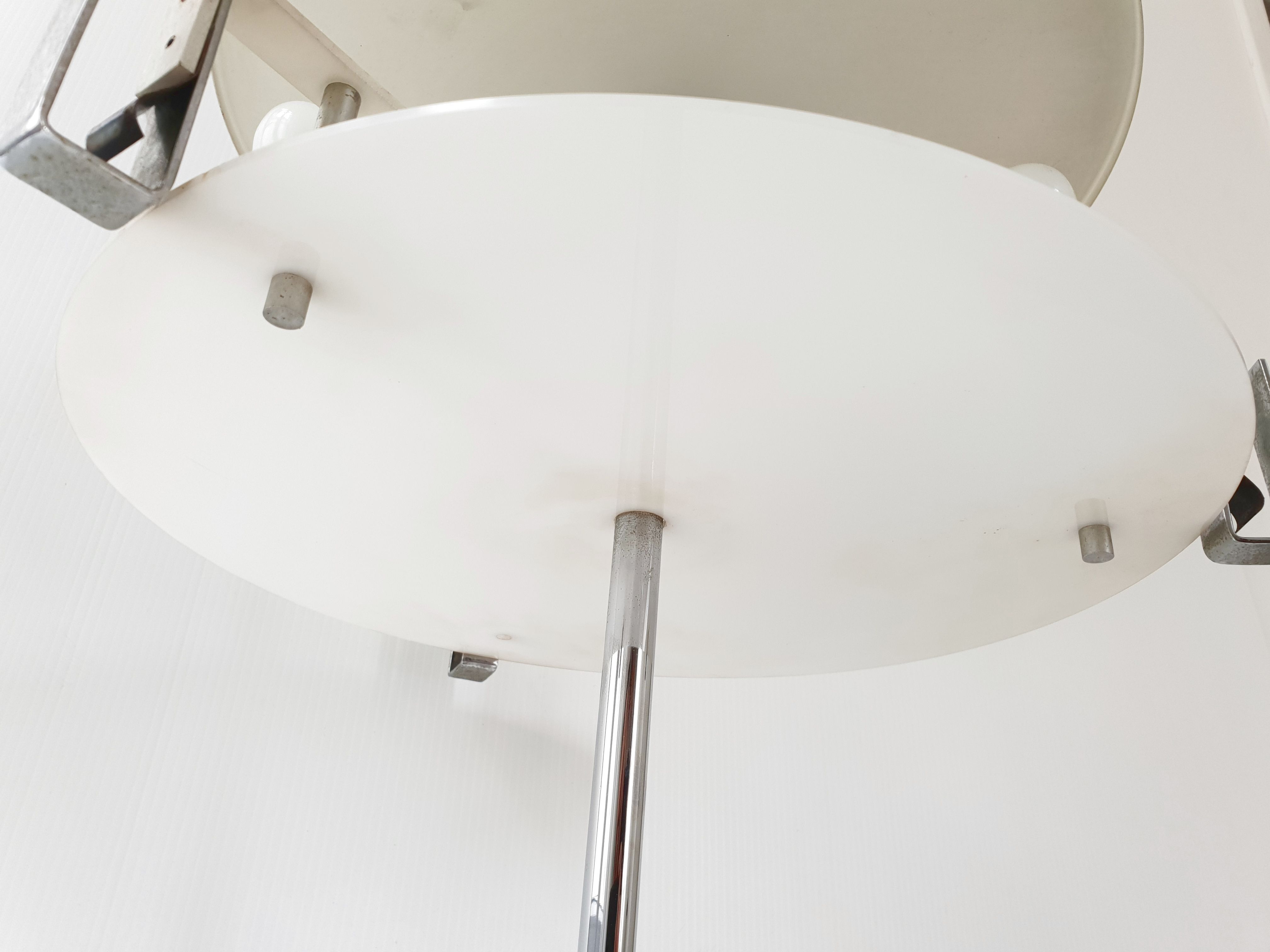 Lampe de table vintage maison Arlus 1950