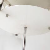 Vintage table lamp house Arlus 1950