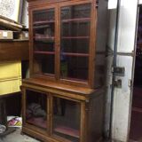 Buffet 2 body accajou time Louis Philippe