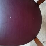 Chaises de bistrot années 50