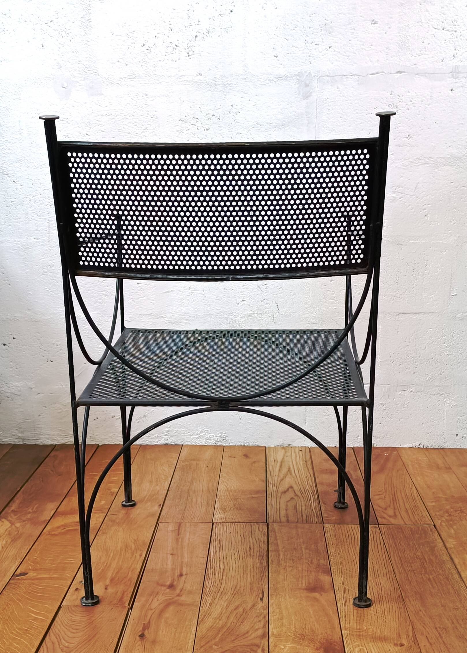 Fauteuil de jardin design