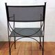 Designer garden armchair