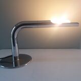 Ingo Maurer 'Gulp' 60s/70s table lamp