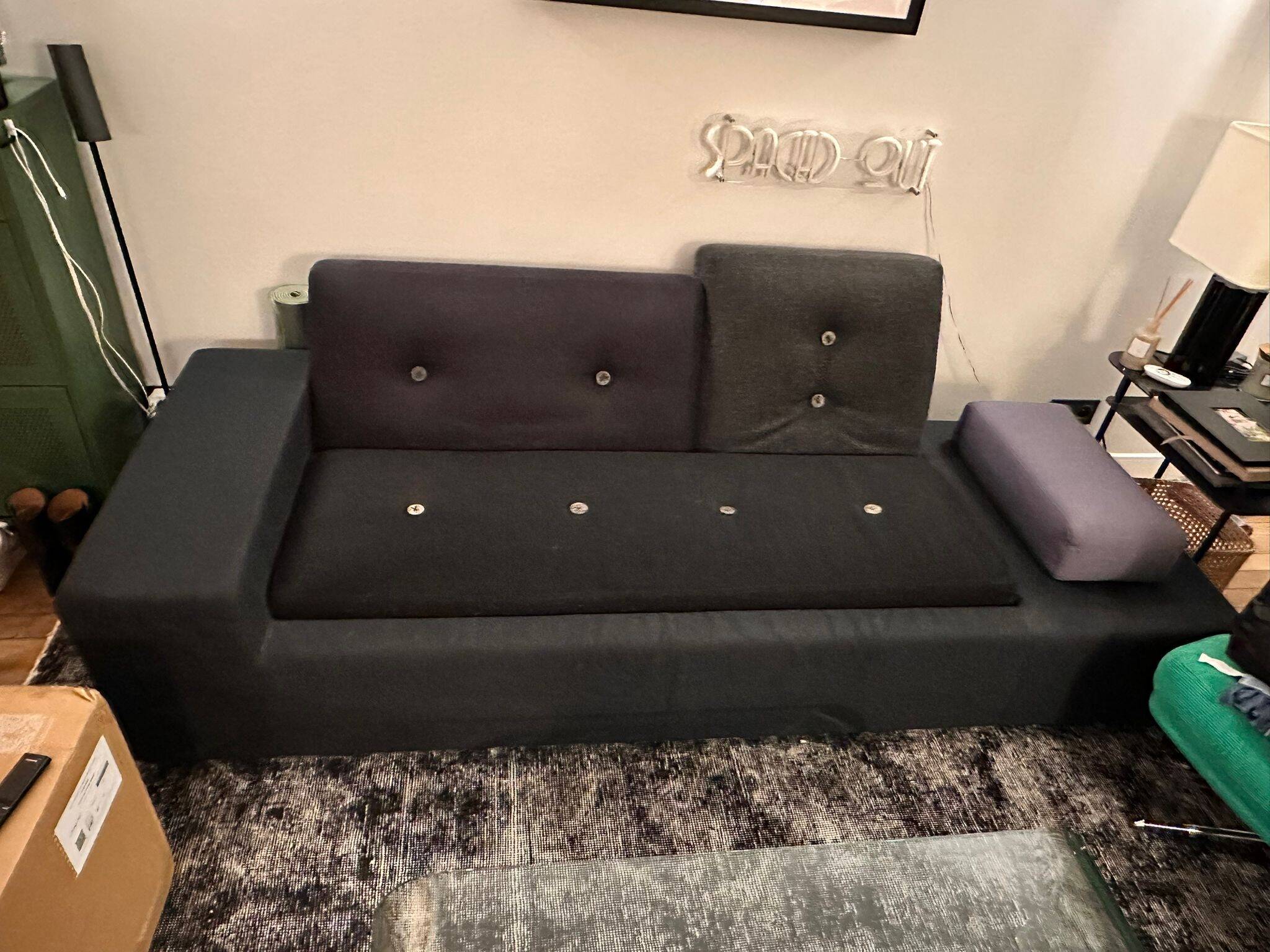Vitra Polder Sofa