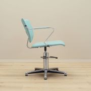 Hairdressing chair, Danish design, 1980s, production: Denmark