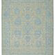 Turkish Handcrafted Loom Oushak Rug 304 cm x 387 cm