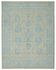Tapis Oushak turc fait main 304 cm x 387 cm