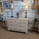 Antique English commode