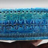 Cendrier vintage design Aldo Londi pour Bitossi Italy