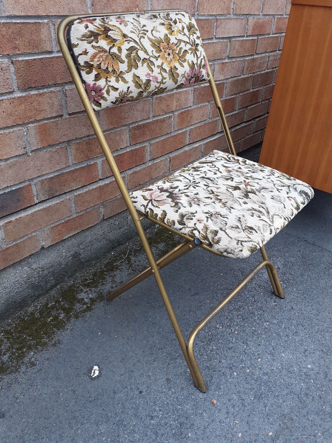 Chaise lafuma vintage 70