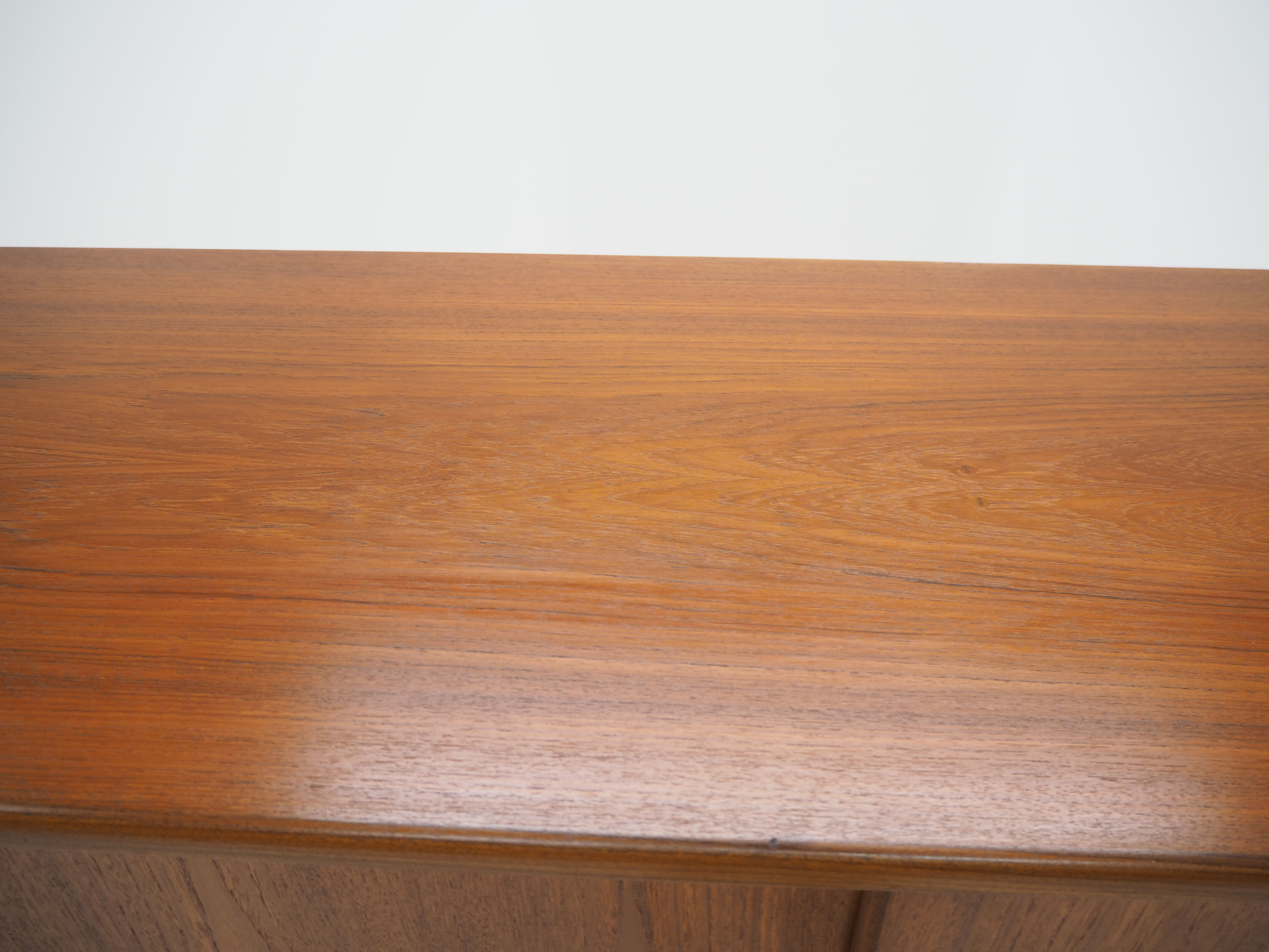 1960s Danish Teak Highboard
