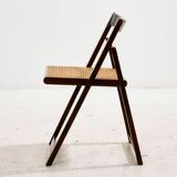 Chaise en hêtre par Aldo Jacober