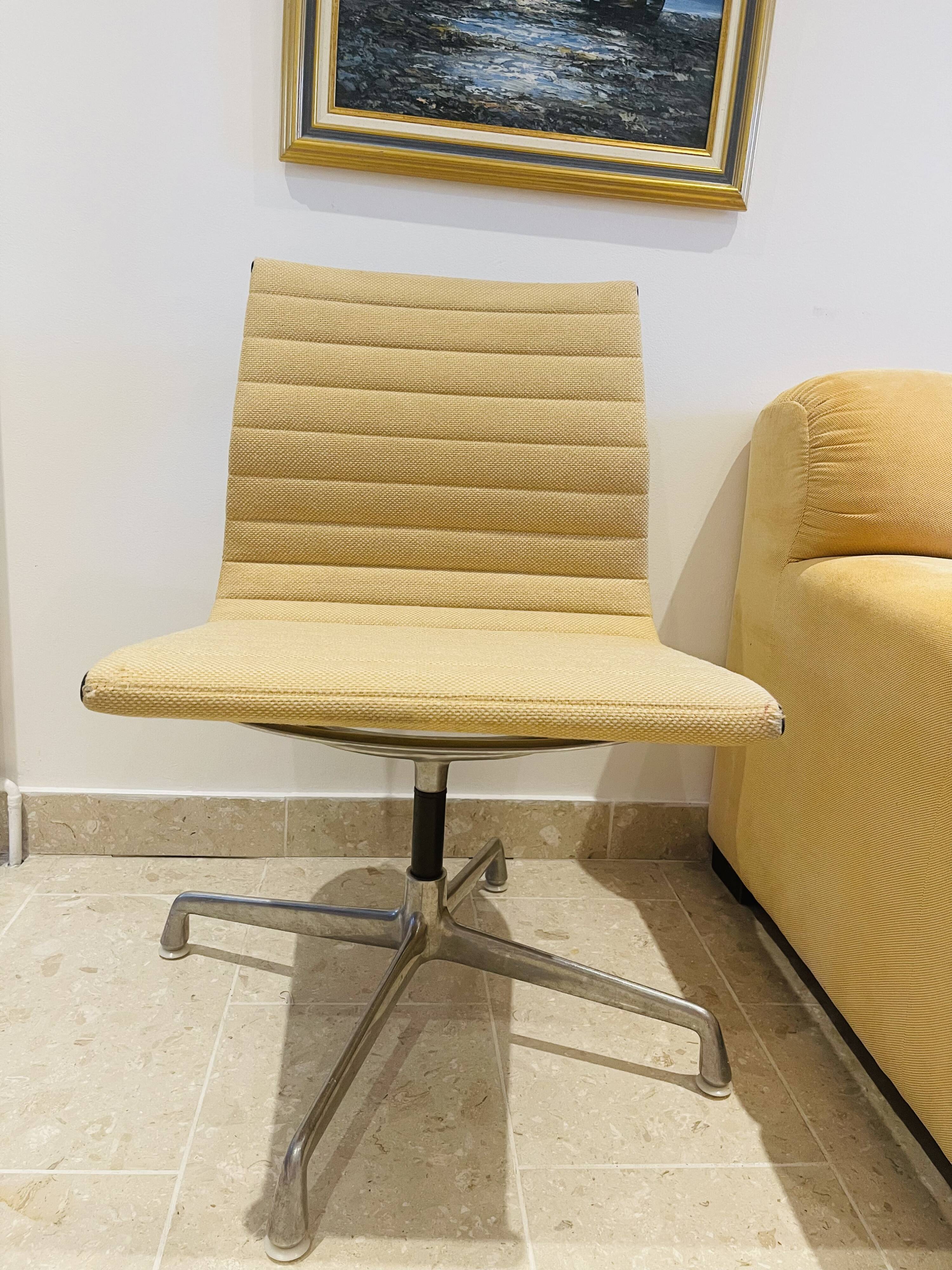 Armchair by Charles & Ray Eames for Herman Miller