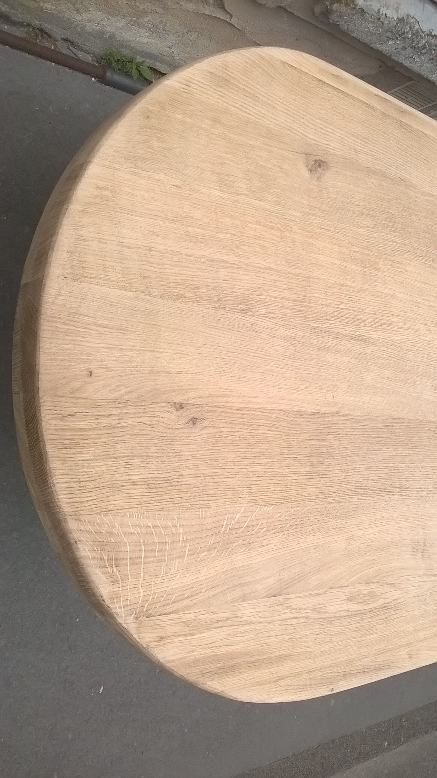 Monastery dining table