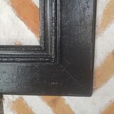 Black knot frame 1900