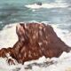 S.GAUTIER marine painting