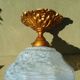 Antique Lamp Light Fixture Ceiling Light Clichy Glass