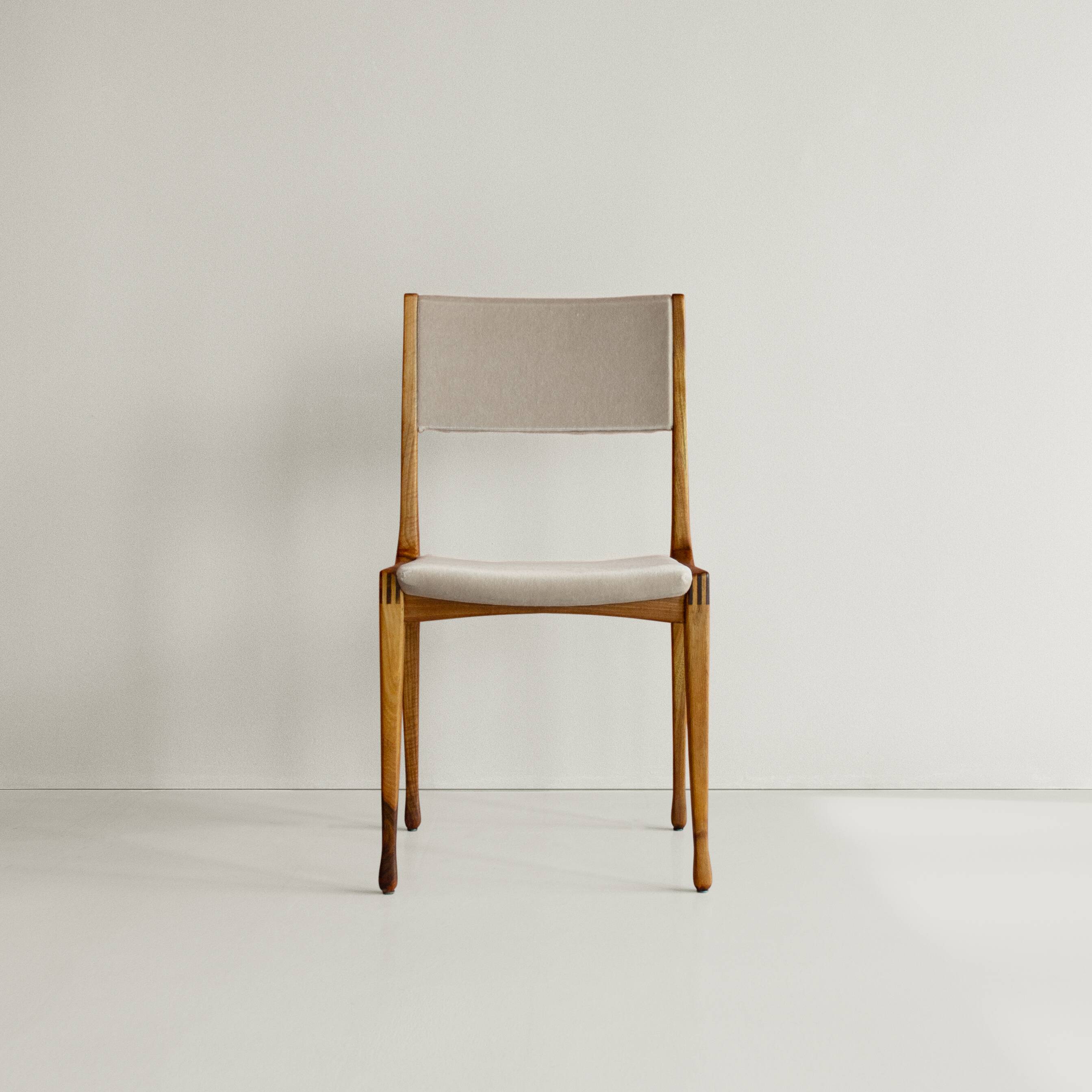 6 Chairs 693 - Carlo de Carli - Cassina