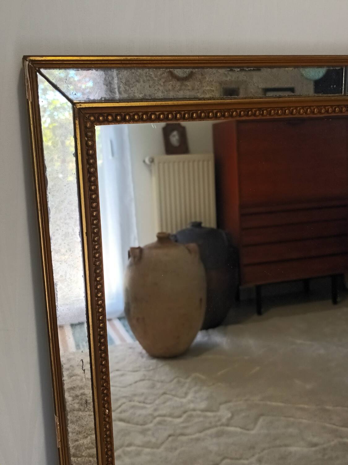 Grand Mirror parts close ancient