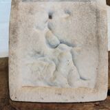 Limestone bas-reliefs