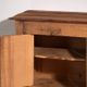 Antique low pine furniture – Central Europe, around 1870