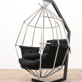 Vintage Lounge Chair Design by Papegojan by Lb Arberg, 1970 Sweden.