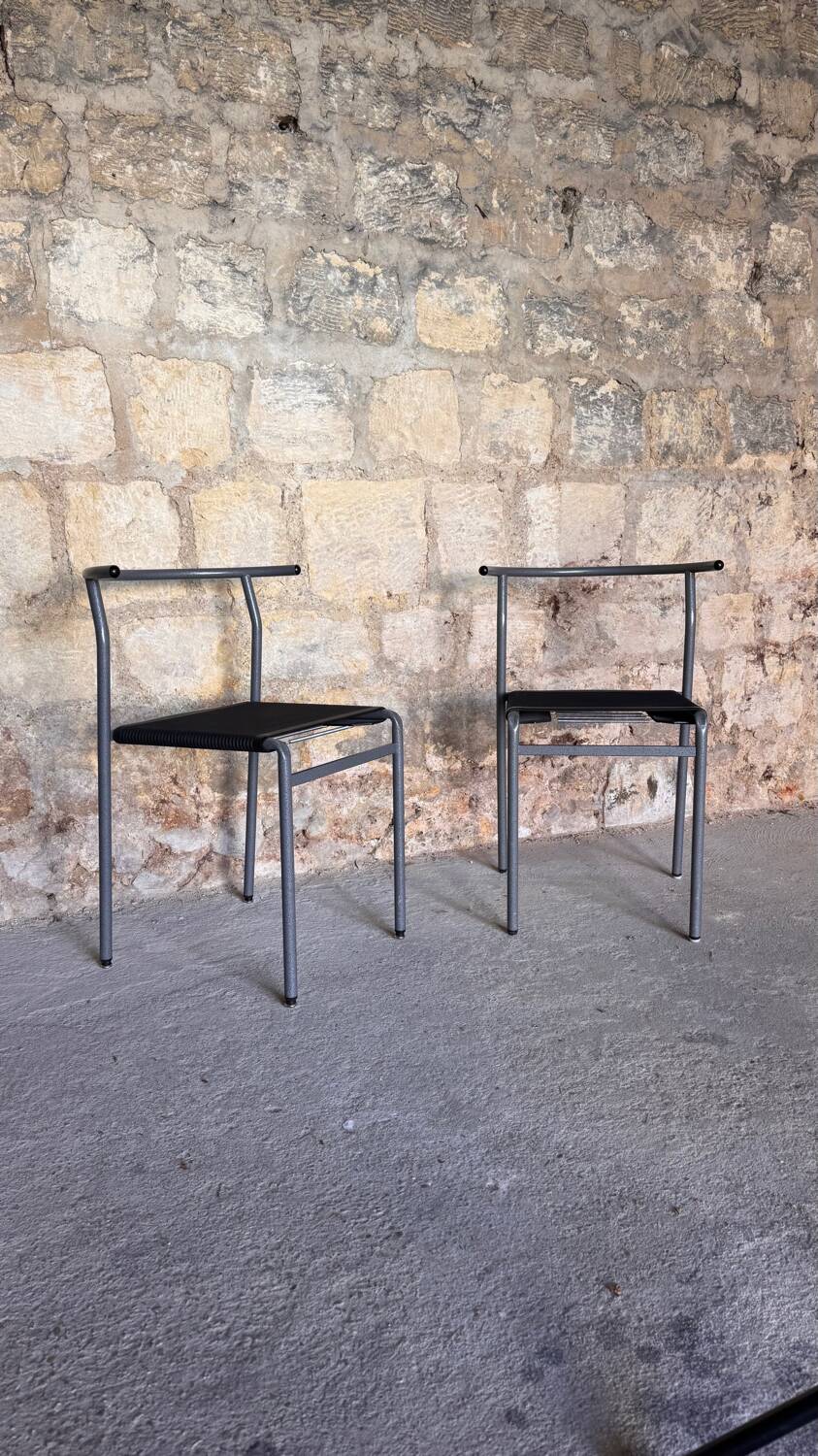Chaise Philippe Starck pour Baleri Italia