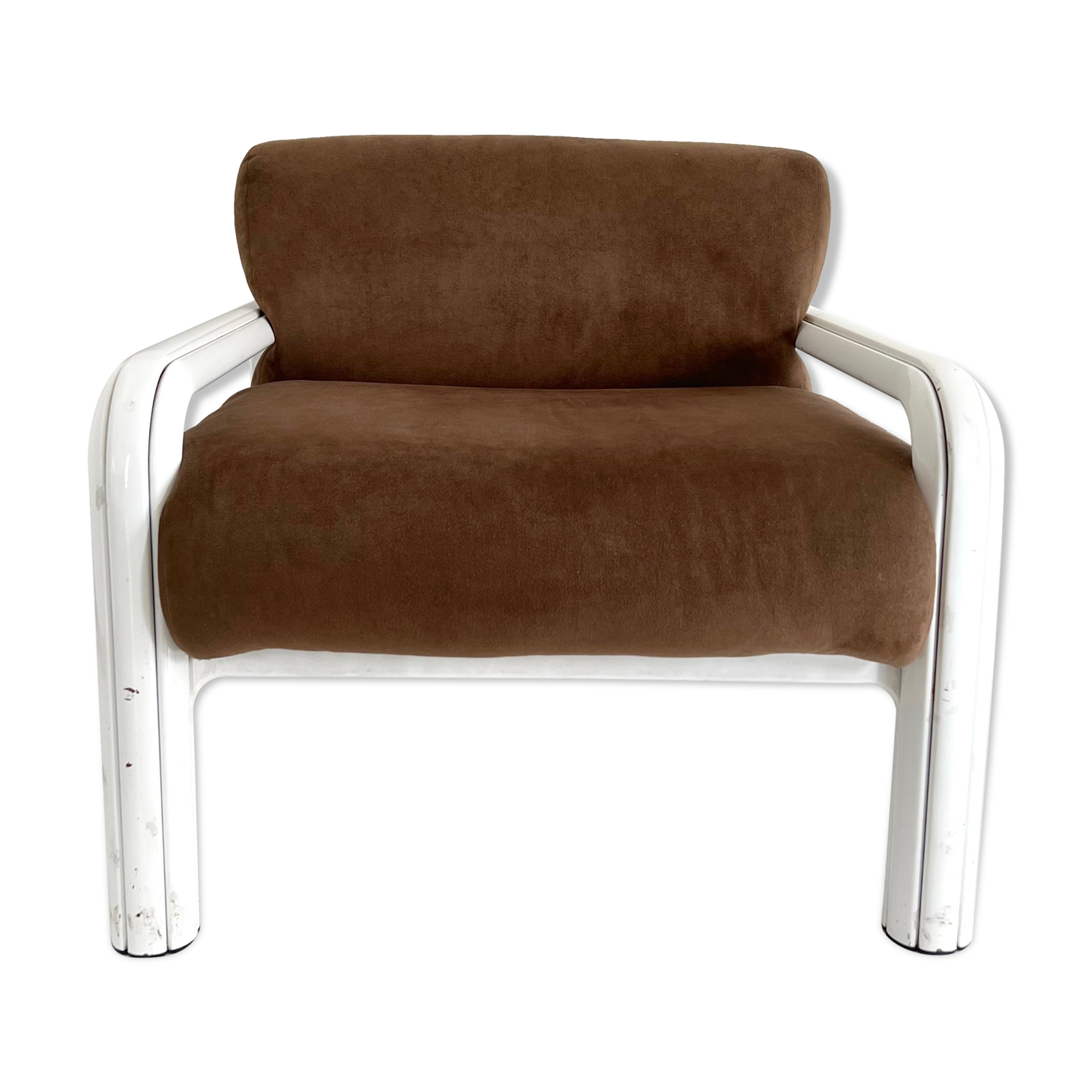 Gae Aulenti armchair for Knoll
