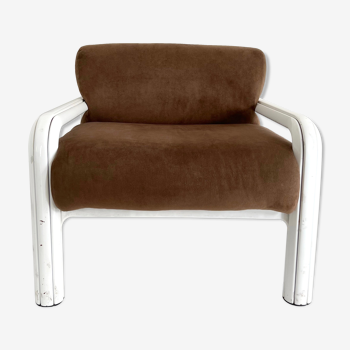 Gae Aulenti armchair for Knoll