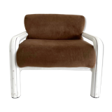Gae Aulenti armchair for Knoll