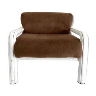 Gae Aulenti armchair for Knoll