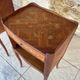 Paire de chevets , Style Louis XV en Palissandre