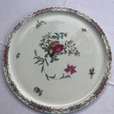 Pie dish haviland pondichery