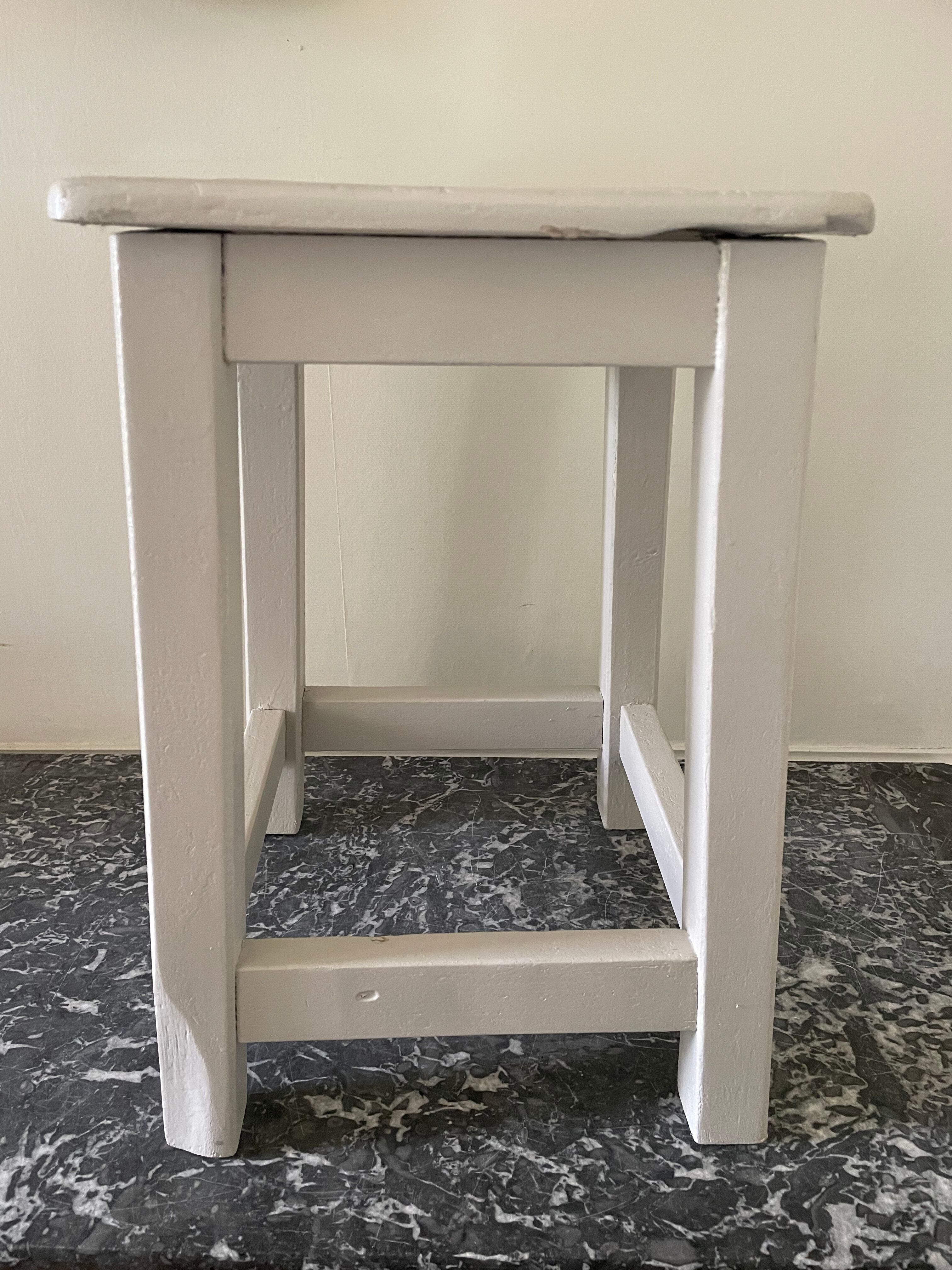 Workshop stool