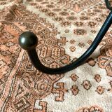 Wrought iron plant holder table from the 1950s