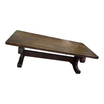 Table basse rustique