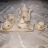 Miniature showcase object