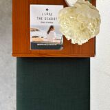 Mid century Danish  “Gossip” bench oak