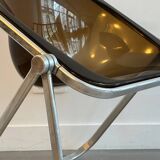 "Plona" armchair by Giancarlo Pieretti for Castelli