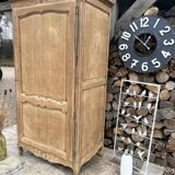 Bonnetière chêne massif rénové