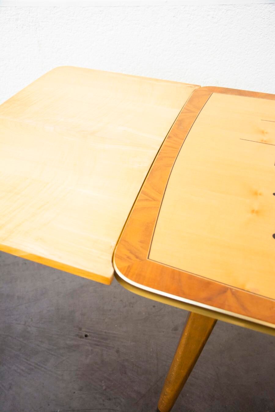 Table system 50 years