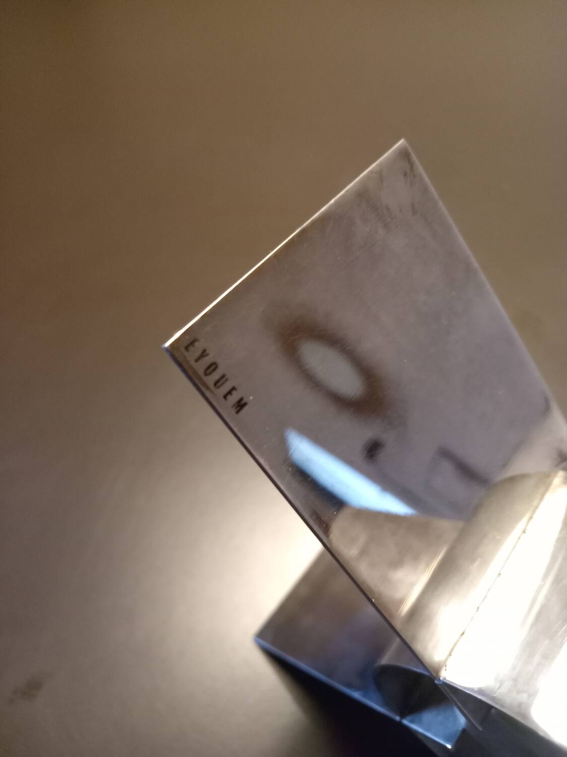 Designer candle holder