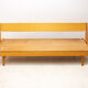 Mid century folding sofabed, 1960´s, Czechoslovakia