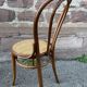 Chaise viennoise bois courbé nr 18 bistrot