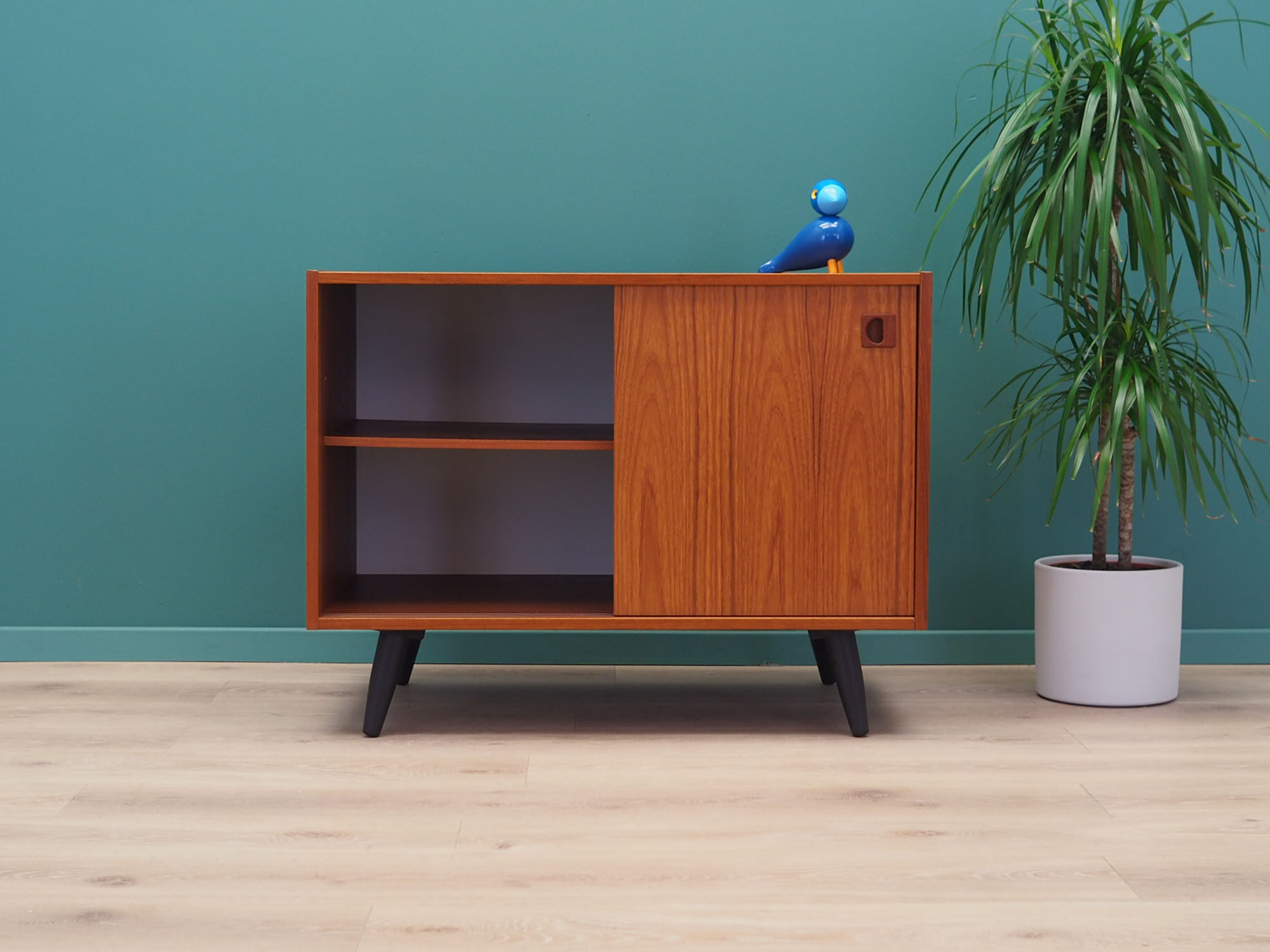 Teak cabinet, Danish design, 1970s, Denmark